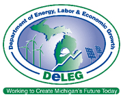 DELEG Logo